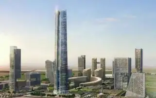 وزير العدل: العاصمة الإدارية تجسد واقعا جديدا من حيث الشكل والمضمون