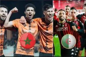 «كاف» يعلق في بيان رسمي على إلغاء مباراة اتحاد العاصمة ونهضة بركان