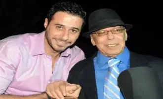 أحمد السعدني يوجه الشكر لكل من قدم واجب العزاء في وفاة والده