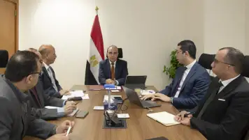 الري: إنشاء 20 محطة مياه شرب جوفية بأيادي مصرية جنوب السودان