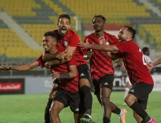 طلائع الجيش يهزم إنبي في الدوري الممتاز