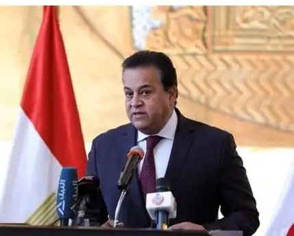 خالد عبد الغفار: سيناء شهدت إنجاز 35 مشروعا في قطاع الصحة بتكلفة 3.5 مليار جنيه خلال 10 سنوات