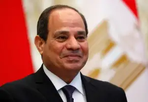 الرئيس السيسي: مصر تواصل عملها المكثف لوقف إطلاق النار في غزة