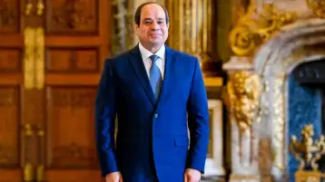 الرئيس السيسي: مصر تواصل عملها المكثف لوقف إطلاق النار في غزة