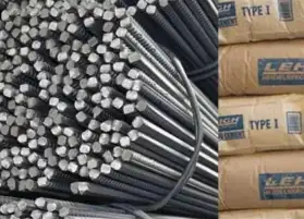 عاجل...أسعار الحديد والأسمنت بسوق العبور للجملة