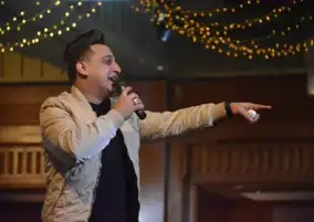 رضا البحراوي ينفي إنجابه 9 أبناء: عندي 8 عيال وبحب العزوة