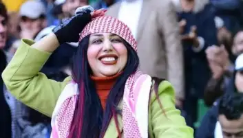 العراق.. تفاصيل مقتل تيك توكر شهيرة بالرصاص أمام منزلها