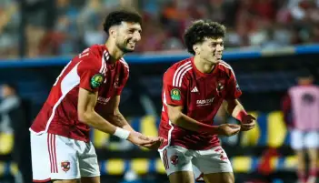 أرقام مميزة للأهلي بعد تأهله لنهائي دوري أبطال أفريقيا