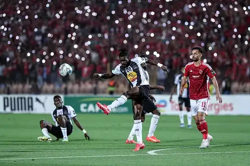 أحمد عبد القادر: الأهلي اعتاد على أجواء رادس