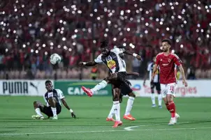 أحمد عبد القادر: الأهلي اعتاد على أجواء رادس