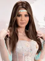 دينا فؤاد: تكريمي من الرئيس السيسي عن مسلسل «الاختيار» من أجمل لحظات حياتي