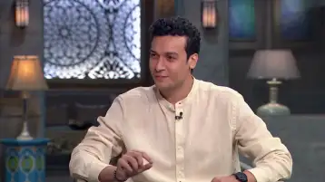 أحمد عبد الوهاب: تعرضت لإصابات كثيرة أثناء التدريب على دروي بمسلسل الحشاشين