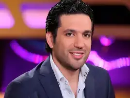 حسن الرداد عن مسلسل محارب: مشاهده صعبة ومشاعره ثقيلة وعمل نفخر به