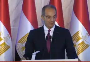 وزير الاتصالات: منصة مصر الرقمية تقدم 170 خدمة تقدمها وتلقينا 45 مليون طلب عليها