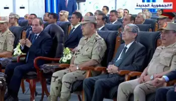 الرئيس السيسي: مصر تملك موقعا جيدا يمكن الاستفادة منه في مجال الكابلات البحرية