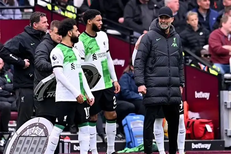 كاراجر: هذا هو سبب غضب كلوب من صلاح