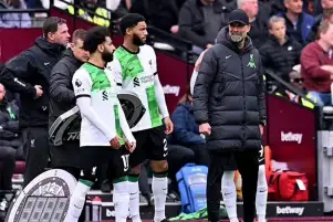 كاراجر: هذا هو سبب غضب كلوب من صلاح