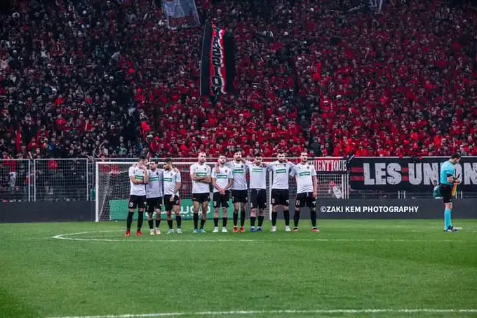 منافس الزمالك.. رئيس نهضة بركان يعلق على التأهل لنهائي الكونفدرالية