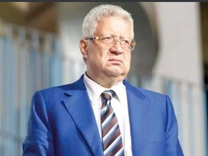 براءة مرتضى منصور من تهمة سب موظفة المركزي للمحاسبات