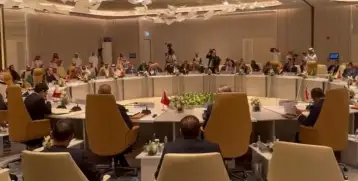 شكري يُشارِك في الاجتماع الوزاري التنسيقي لدعم جهود تطبيق حل الدولتين والاعتراف بالدولة الفلسطينية