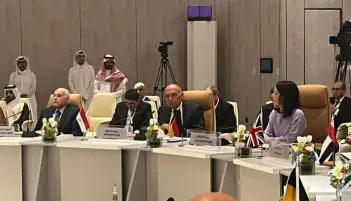 مصر تجدد التأكيد على ضرورة تحرك المجتمع الدولي لإنهاء الاحتلال الإسرائيلي للأراضي الفلسطينية