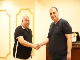 تعيين إمام محمدين رئيسًا لقطاع الناشئين بنادي مودرن فيوتشر