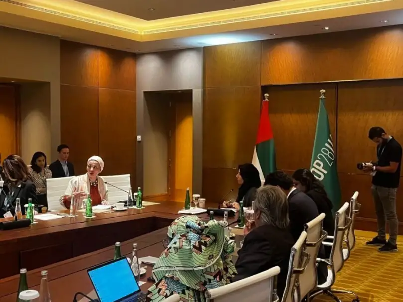 وزيرة البيئة: نسعى لتحقيق تحول أخضر عادل يراعي الأبعاد الاجتماعية والاقتصادية