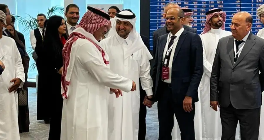 البورصة المصرية تشارك في المؤتمر السنوي لاتحاد أسواق المال العربية