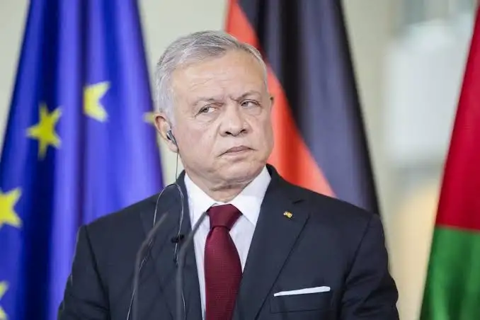 العاهل الأردني يزور إيطاليا وأمريكا لبحث سبل وقف إطلاق نار في غزة