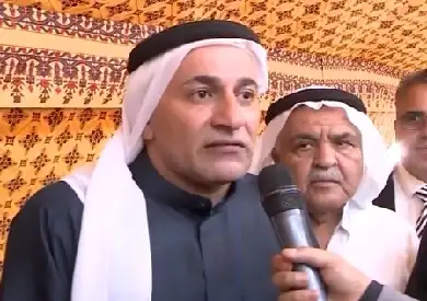 إبراهيم العرجاني: نقف بكل قوة وحزم خلف الرئيس السيسي.. والمدينة الجديدة محبة فيه ‏
