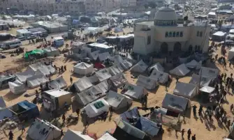 اليونيسف تحذر من كارثة حال اجتياح الاحتلال الإسرائيلي لرفح