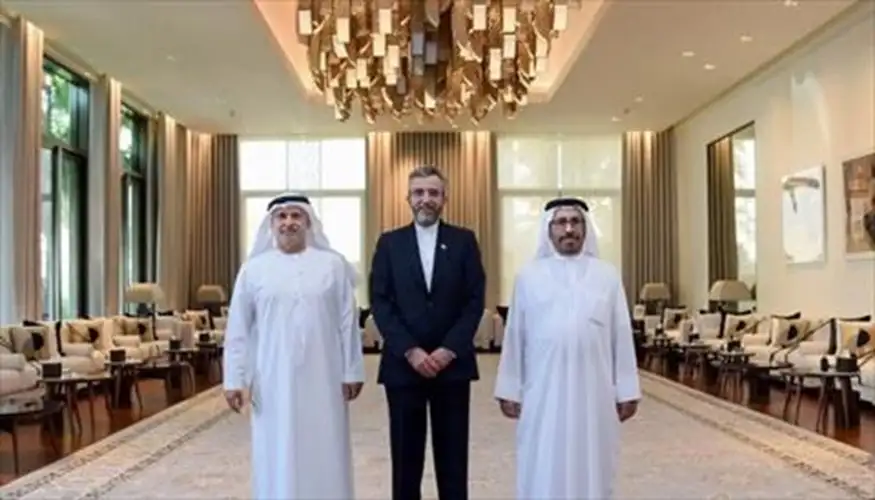 الإمارات وإيران تعقدان الدورة الأولى للجنة الاقتصادية المشتركة