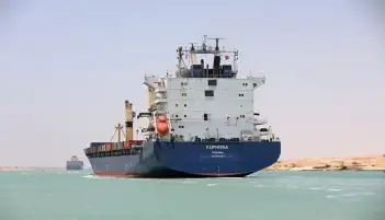 رويترز: روسيا توافق على مغادرة سفينة محملة بالقمح إلى مصر