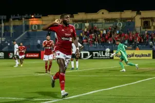 محمود بسيوني حكما لمباراة الأهلي والجونة في الدوري