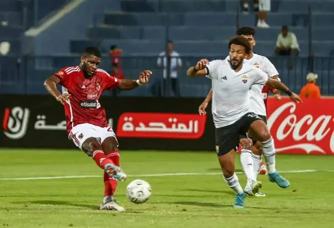 فوز وحيد في آخر 6 مباريات.. الأهلي يصطدم بطموح الجونة