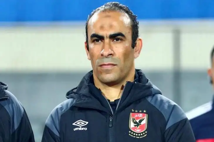 عبدالحفيظ: قلت للسعيد «شوف مصلحتك»