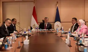 حصاد نشاط وزارة السياحة والآثار خلال الأسبوع الماضى