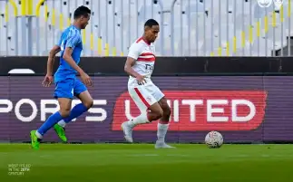 في البروفة الأخيرة قبل مواجهة بركان.. الزمالك يسقط أمام سموحة بالدوري الممتاز