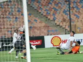 إنبي يهزم البنك الأهلي بخماسية في الدوري الممتاز