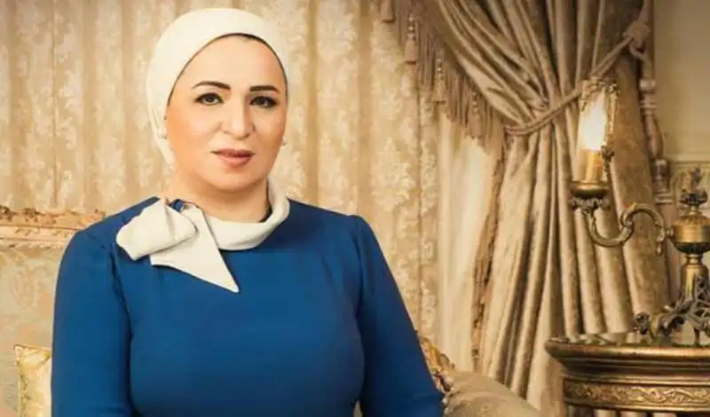 السيدة انتصار السيسي: عيد شمّ النسيم يأتي كل عام حاملا معه البهجة والأمل
