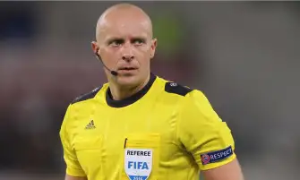 مارشينياك حكما لقمة ريال مدريد وبايرن ميونخ