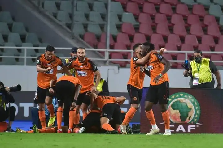 لاعب نهضة بركان: حظوظنا متساوية مع الزمالك.. ولا يجب الاستهانة به