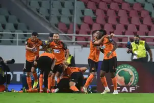 لاعب نهضة بركان: حظوظنا متساوية مع الزمالك.. ولا يجب الاستهانة به