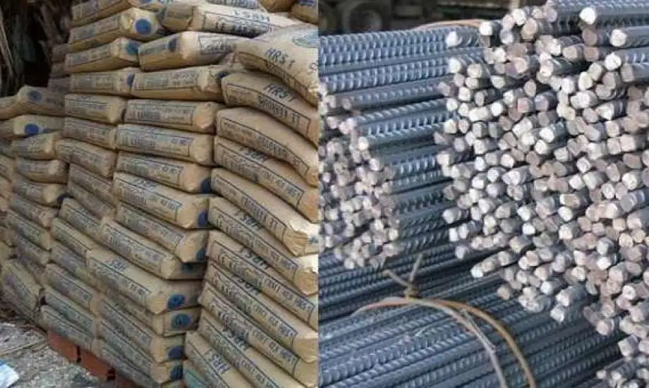 الاثنين 6 مايو 2024.. نشرة أسعار الحديد والأسمنت بالمصانع المحلية