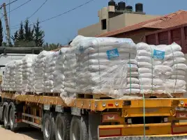 الأونروا: الجوع الكارثي بغزة سيزداد سوءا حال استمرار استمرار انقطاع دخول المساعدات من معبر رفح