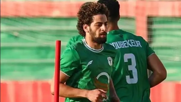 محمد الشامي: حسام حسن أخبرني أنني أذكره بنفسه