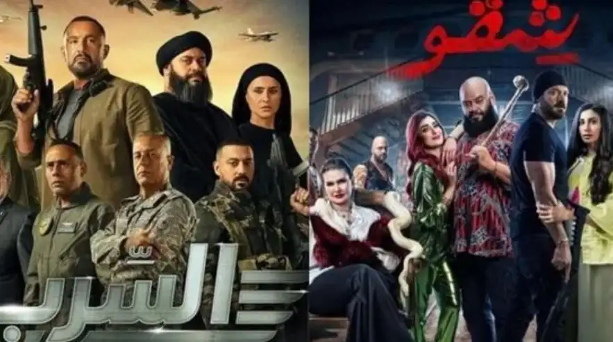 إيرادات شم النسيم.. فيلم السرب في المقدمة بـ3 ملايين جنيه و«شقو» في المركز الثاني بمليون جنيه