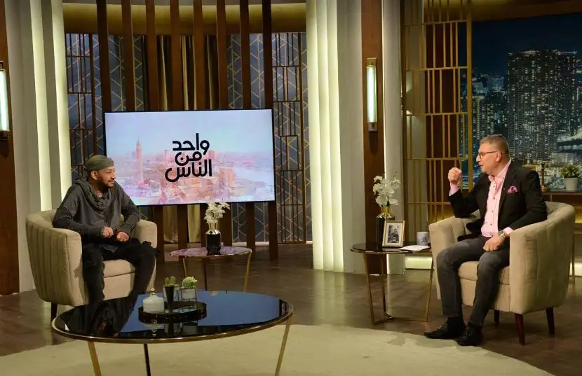 عصام كاريكا يكشف عن تفاصيل تعاونه مع الكينج محمد منير في أغنية «أنا الذي»