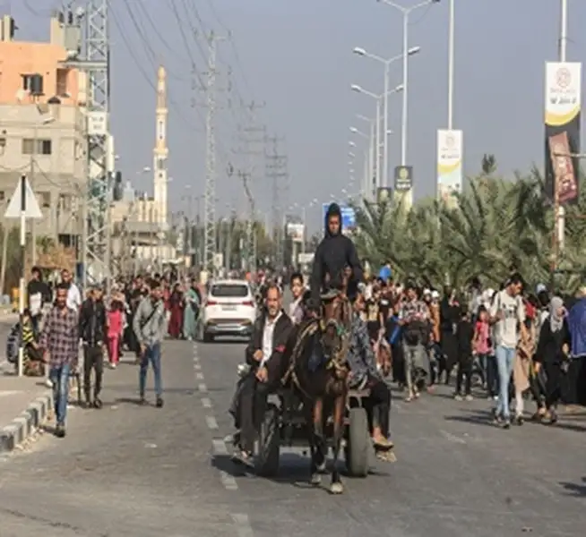 الكويت وتركيا: رفح الفلسطينية تواجه تهديدا خطيرا سيؤدي إلى تهجير قسري للسكان نحو المجهول