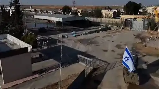 الإمارات تدين بشدة اقتحام وسيطرة القوات الإسرائيلية على معبر رفح